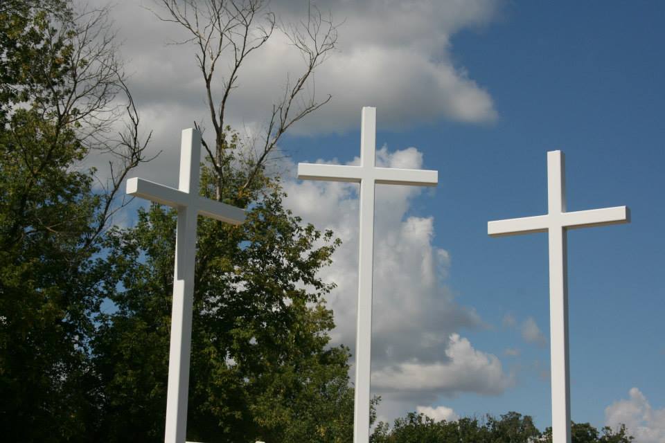 OSDLC crosses